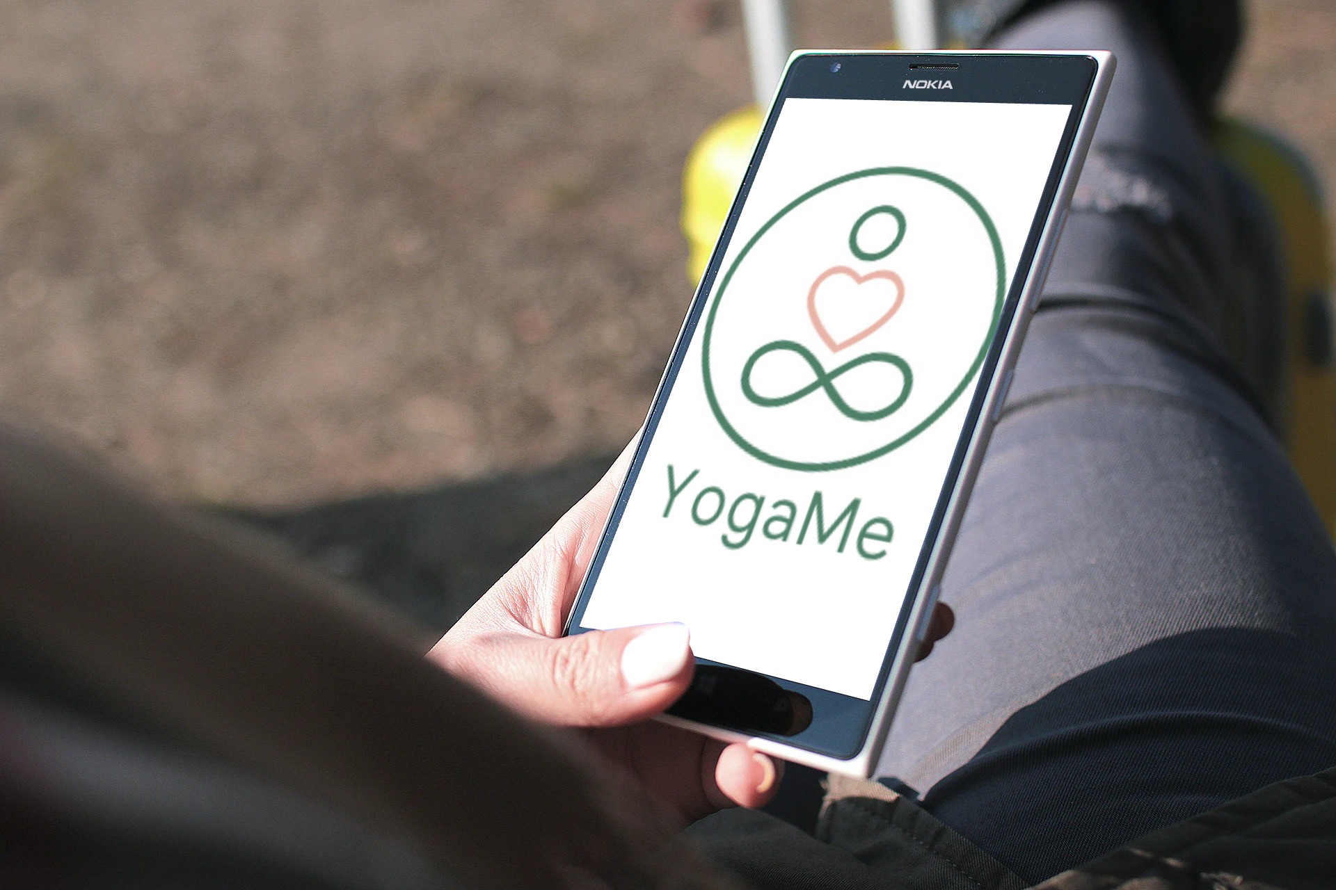 yoga yin yoga YogaMe online meditation balance stress