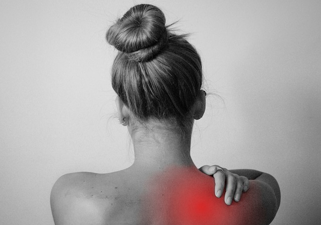 smerter skulder nakke ryg body mind balance healing kropsterapi human design vejen hjem