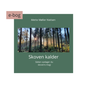 skoven kalder stress ro healing natur