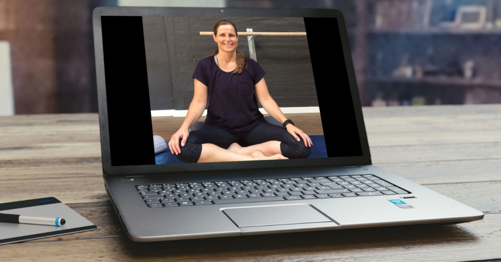 YogaMe yinyoga online yoga meditation balance stress