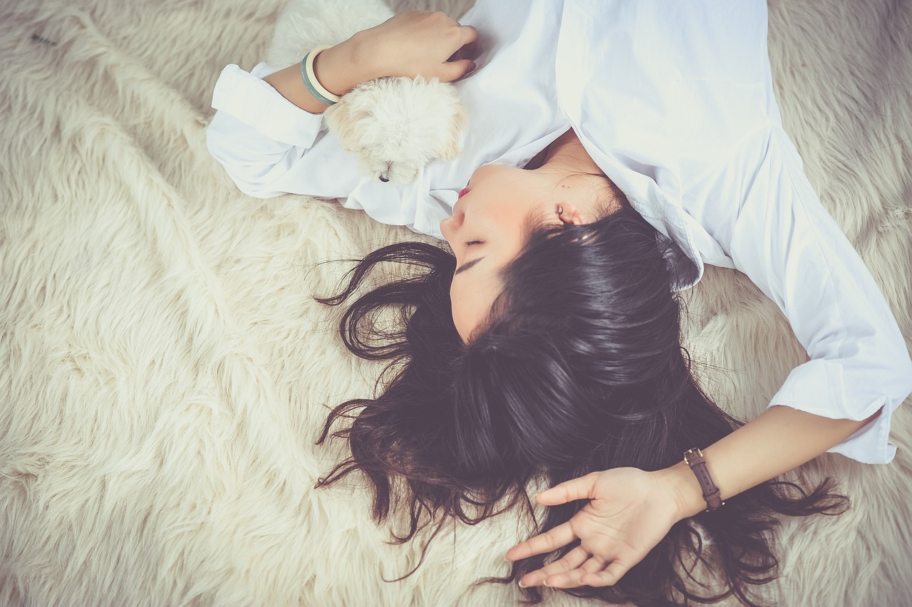 Førstehjælp sov godt meditation sluk tankemylder stress søvnløs søvn body mind balance