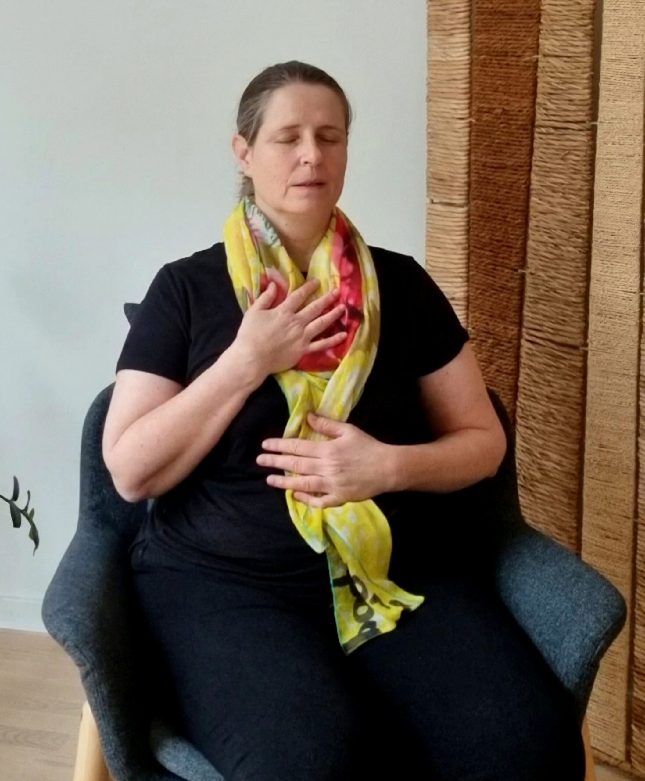 samarbejde kontakt kroppen stress balance