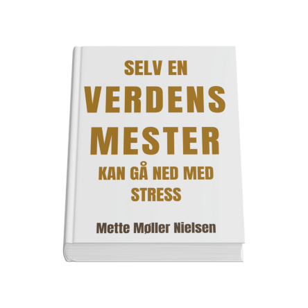 stress verdensmester body mind balance krop healing energi yoga
