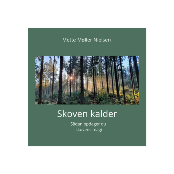 skoven kalder stress ro natur healing